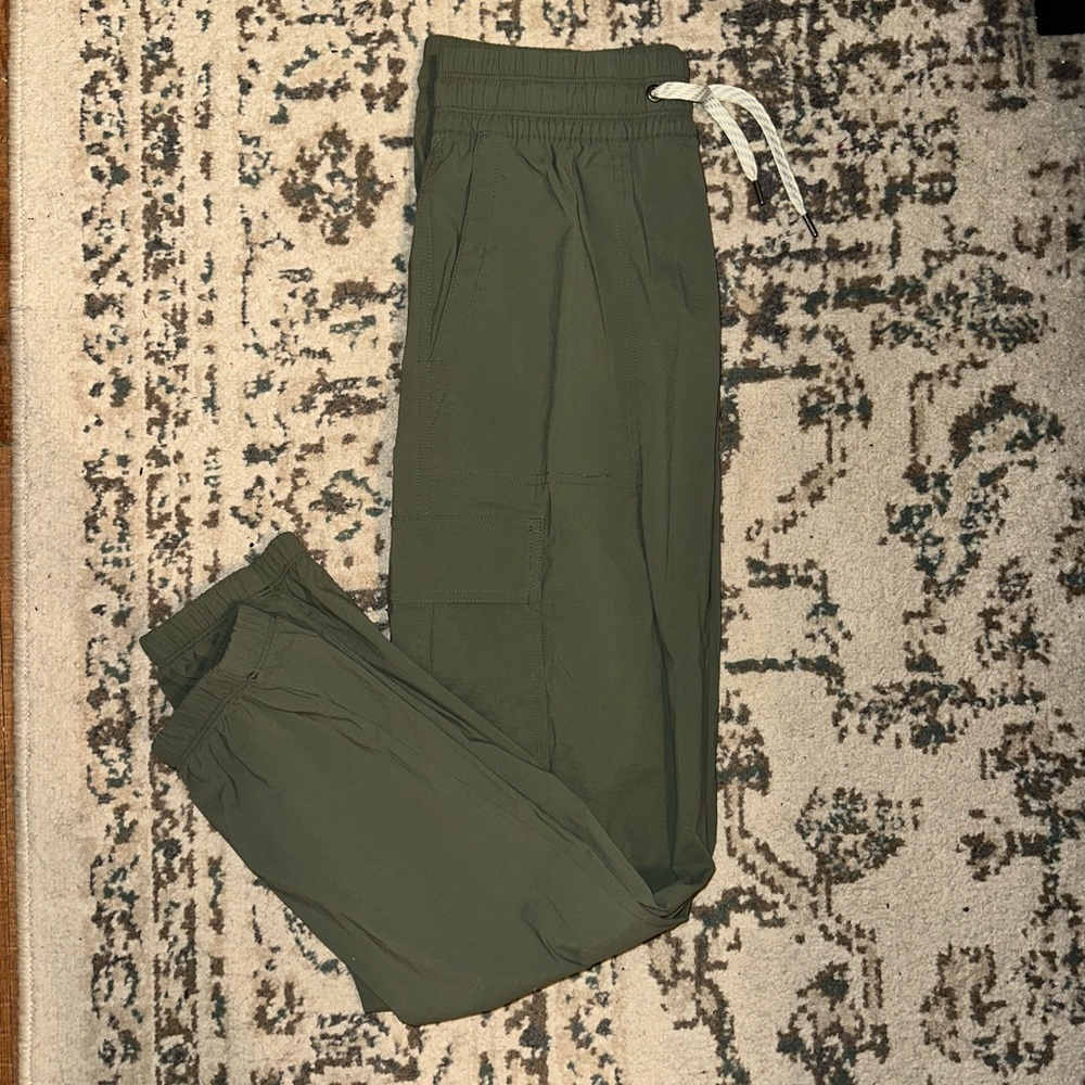 Vuori scout jogger - sage/army green